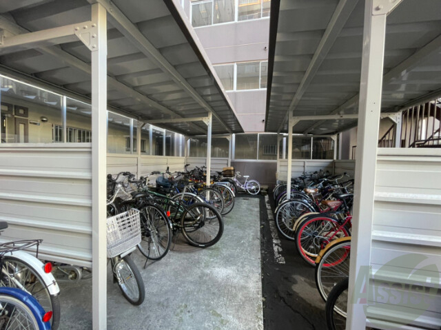 その他共有部分　駐輪場その他