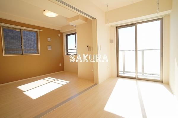 その他部屋・スペース　家具を配置しやすい人気の間取りです♪