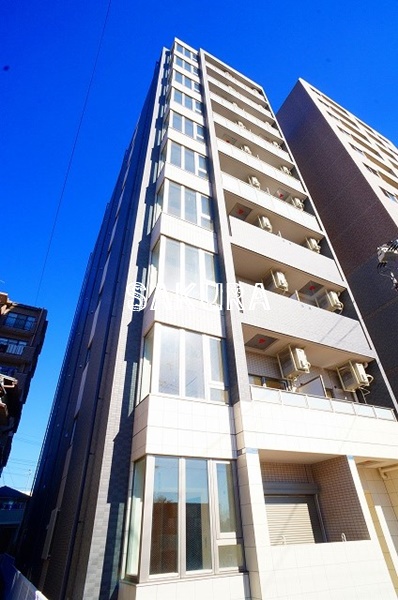 建物外観　安心の大手住宅メーカー施工♪