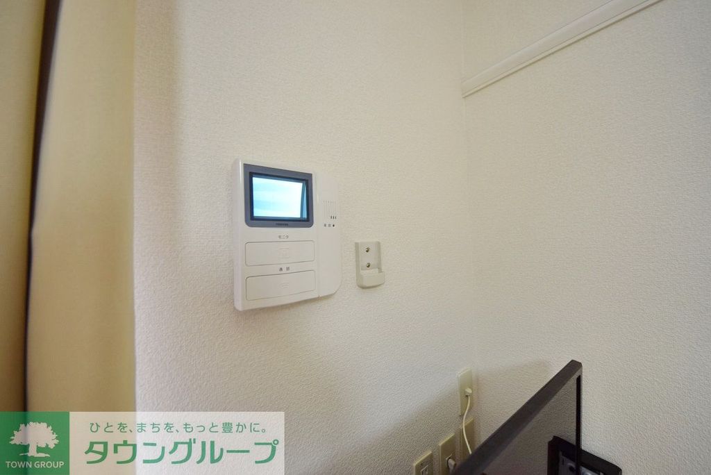 セキュリティ　設備