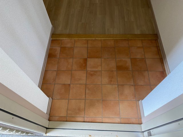 玄関　セントラルたちばな