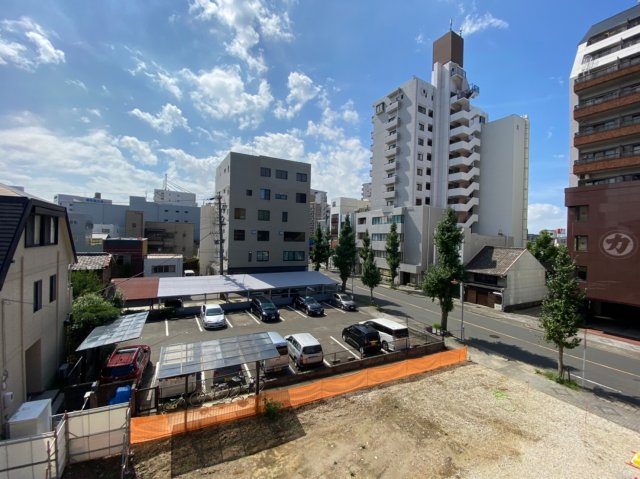 眺望　セントラルたちばな