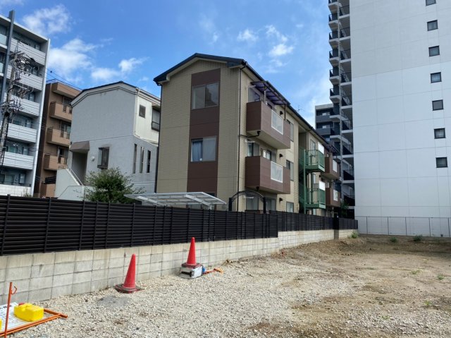 建物外観　セントラルたちばな