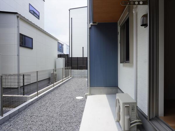 バルコニー　バルコニー（テラス）