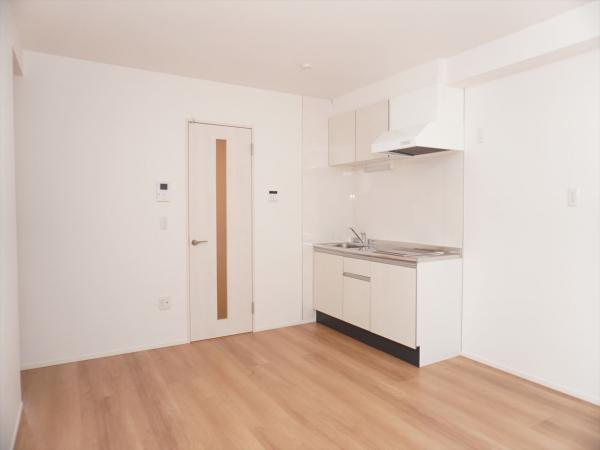 居室・リビング　内装