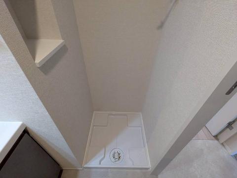 その他　洗濯機置場