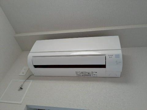 その他設備　エアコン