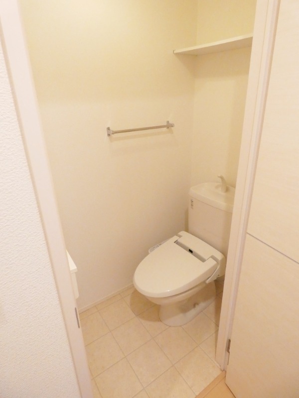 トイレ　図面と現状に相違がある場合には現状を優先