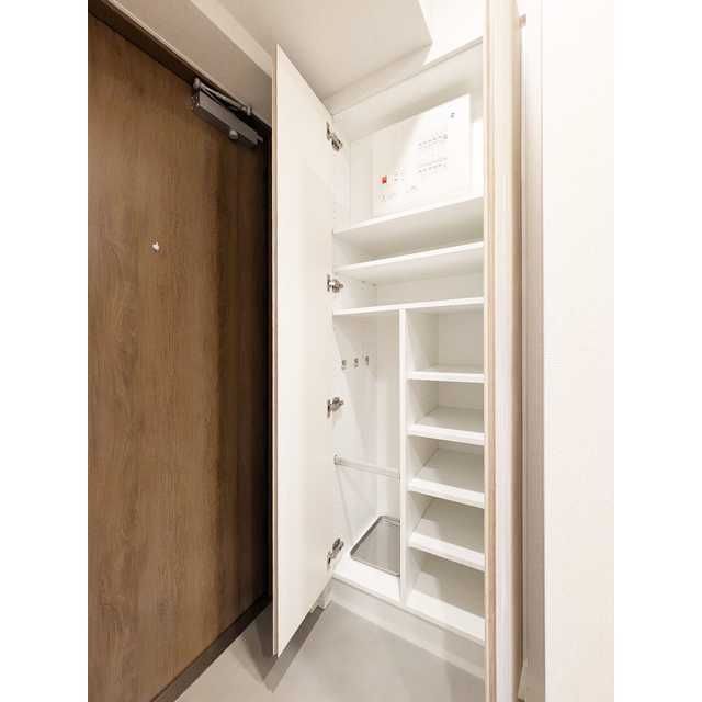 その他　シューズボックス