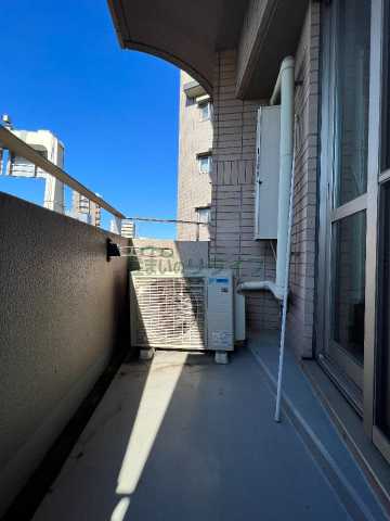 バルコニー　セリジア三宿（別号室参考写真）