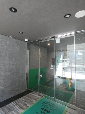 エントランス　エントランス