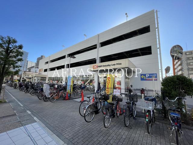 スーパー　オーケー 川口店（スーパー）まで371m