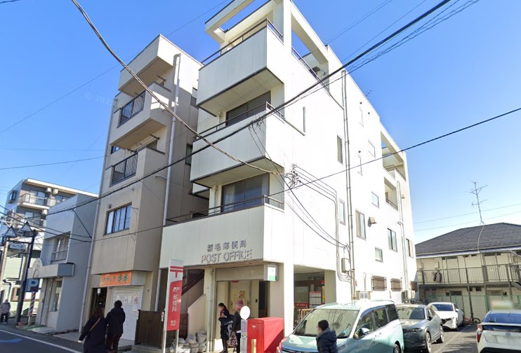 郵便局　稲毛郵便局（郵便局）まで2014m