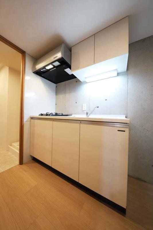 バス・シャワールーム　室内