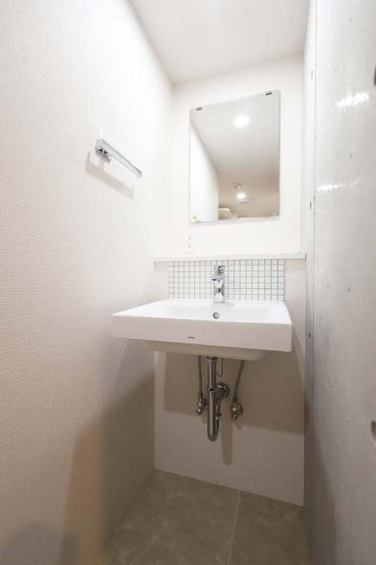 洗面設備　洗面台