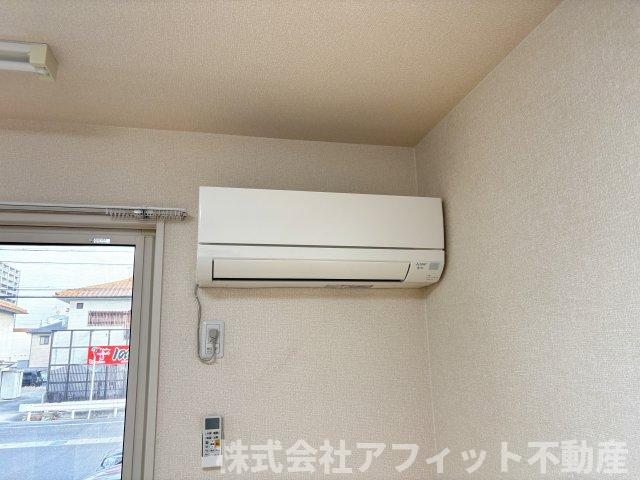 その他設備　エアコン