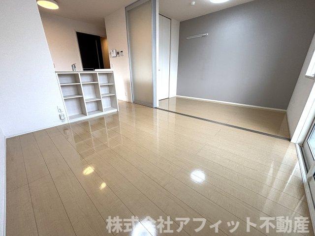 居室・リビング　LDK9.7帖