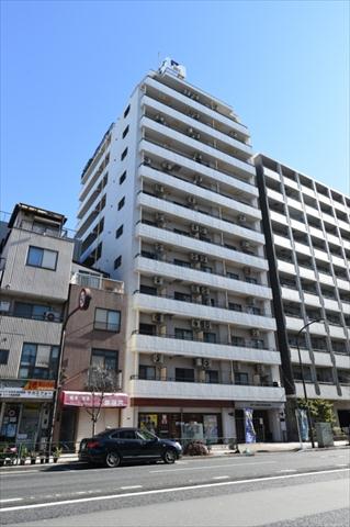 都営大江戸線 両国駅 徒歩7分 築38年