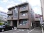 白石駅より徒歩8分 3階 築23年1ヶ月の賃貸物件