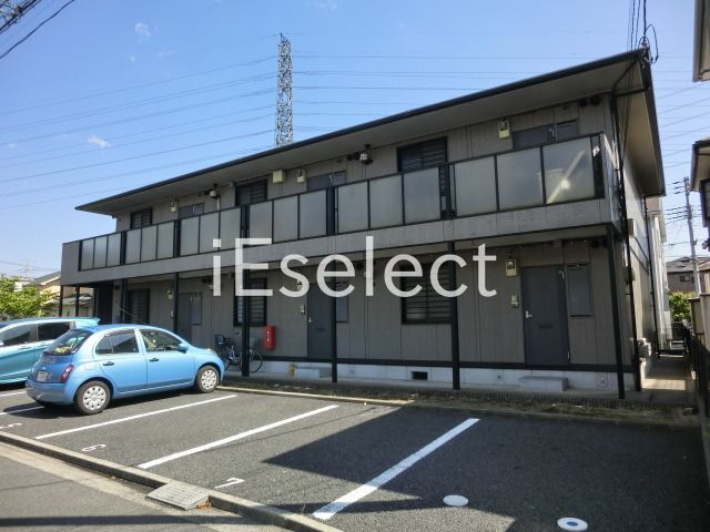 建物外観　違う角度からの外観です。