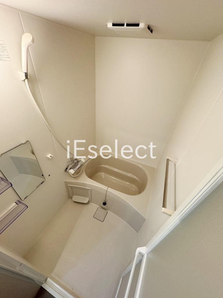 バス・シャワールーム　一日の疲れを癒せるバスルームです！