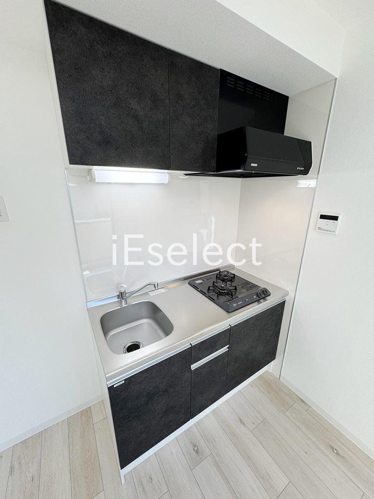 キッチン　お手入れ楽々システムキッチン♪