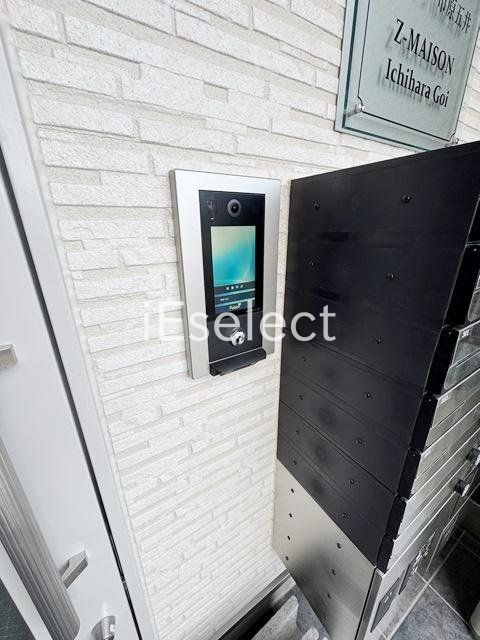 セキュリティ　安心のオートロックセキュリティ