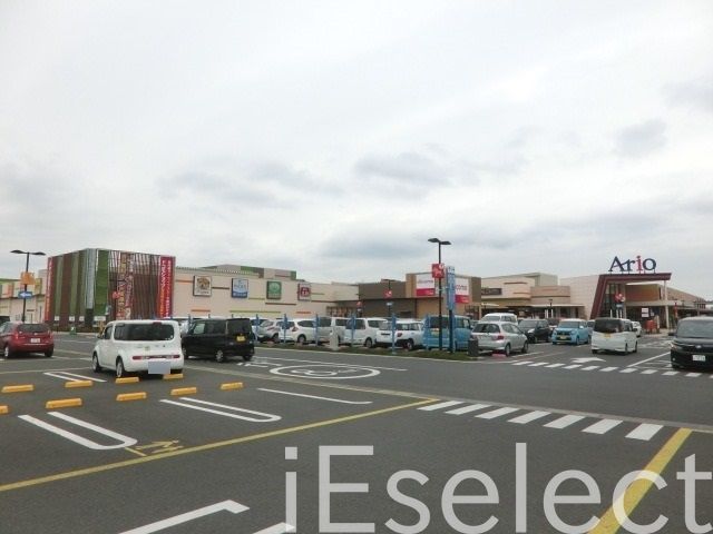 ショッピングセンター　アリオ市原（ショッピングセンター）まで1130m