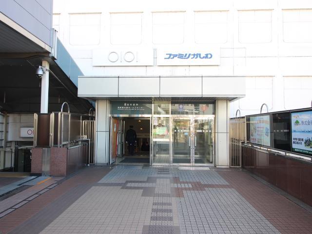 役所　柏駅行政サービスセンター（役所）まで2100m