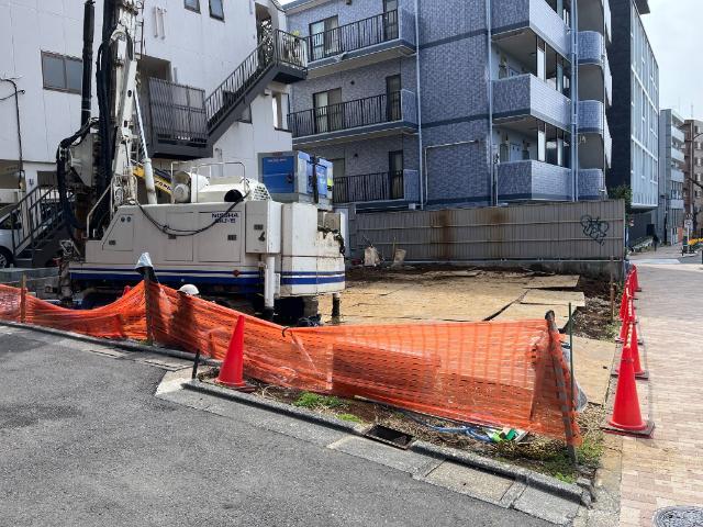 建物外観　外観写真（昼）