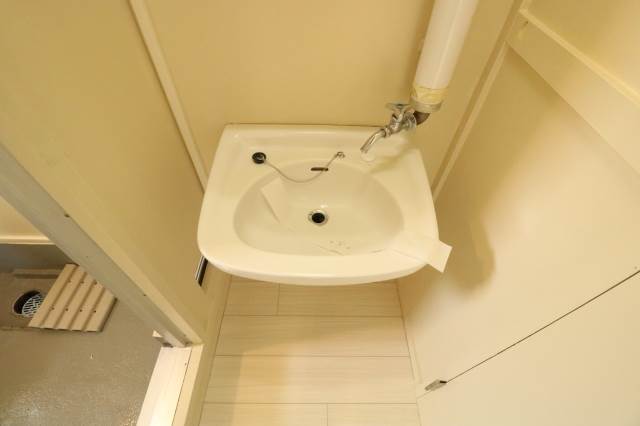 洗面設備　洗面台