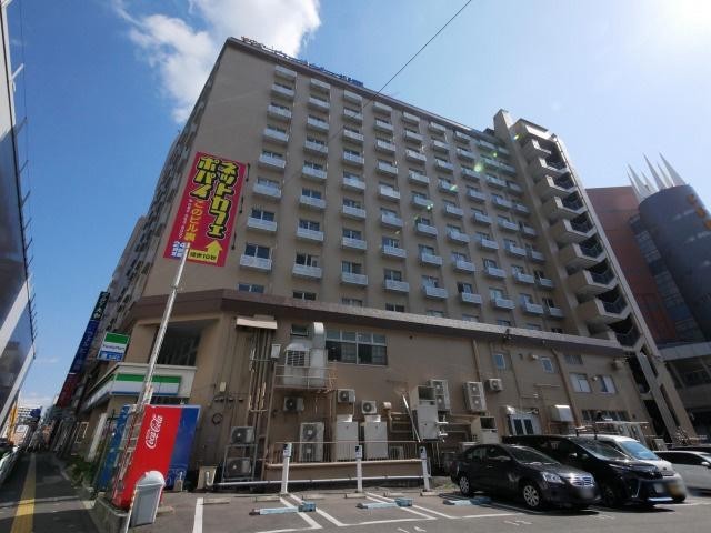 建物外観　建物外観