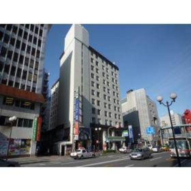 建物外観　建物外観