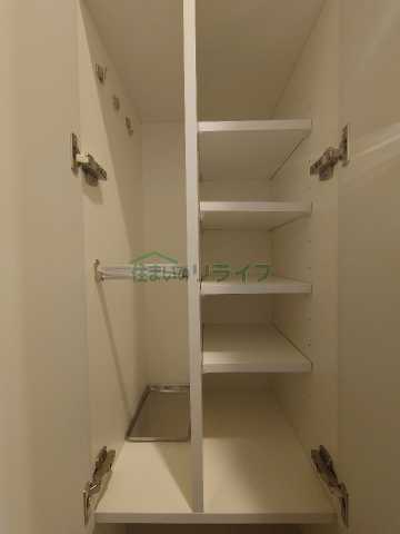 収納　※参考写真です。似た間取り・他部屋の写真となります。