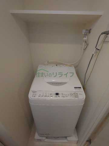 その他設備　※参考写真です。似た間取り・他部屋の写真となります。