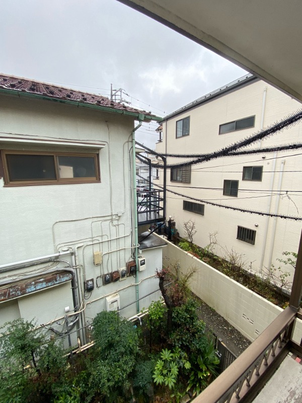 眺望　※他部屋写真参考