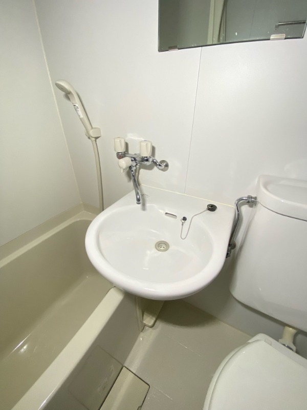 洗面設備　※他部屋写真参考