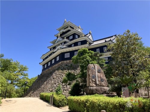 その他　岡山城（その他）まで1522m