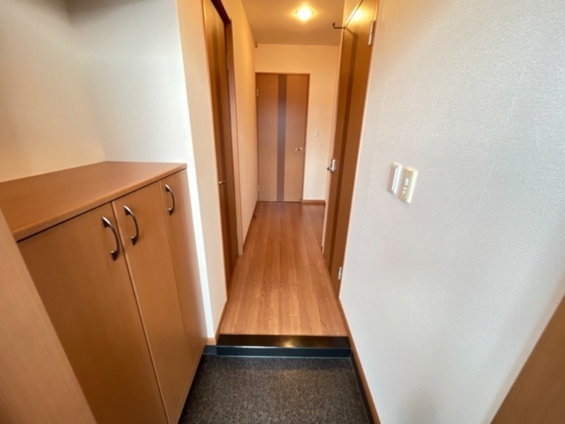 玄関　図面と現状に相違がある場合には現状を優先