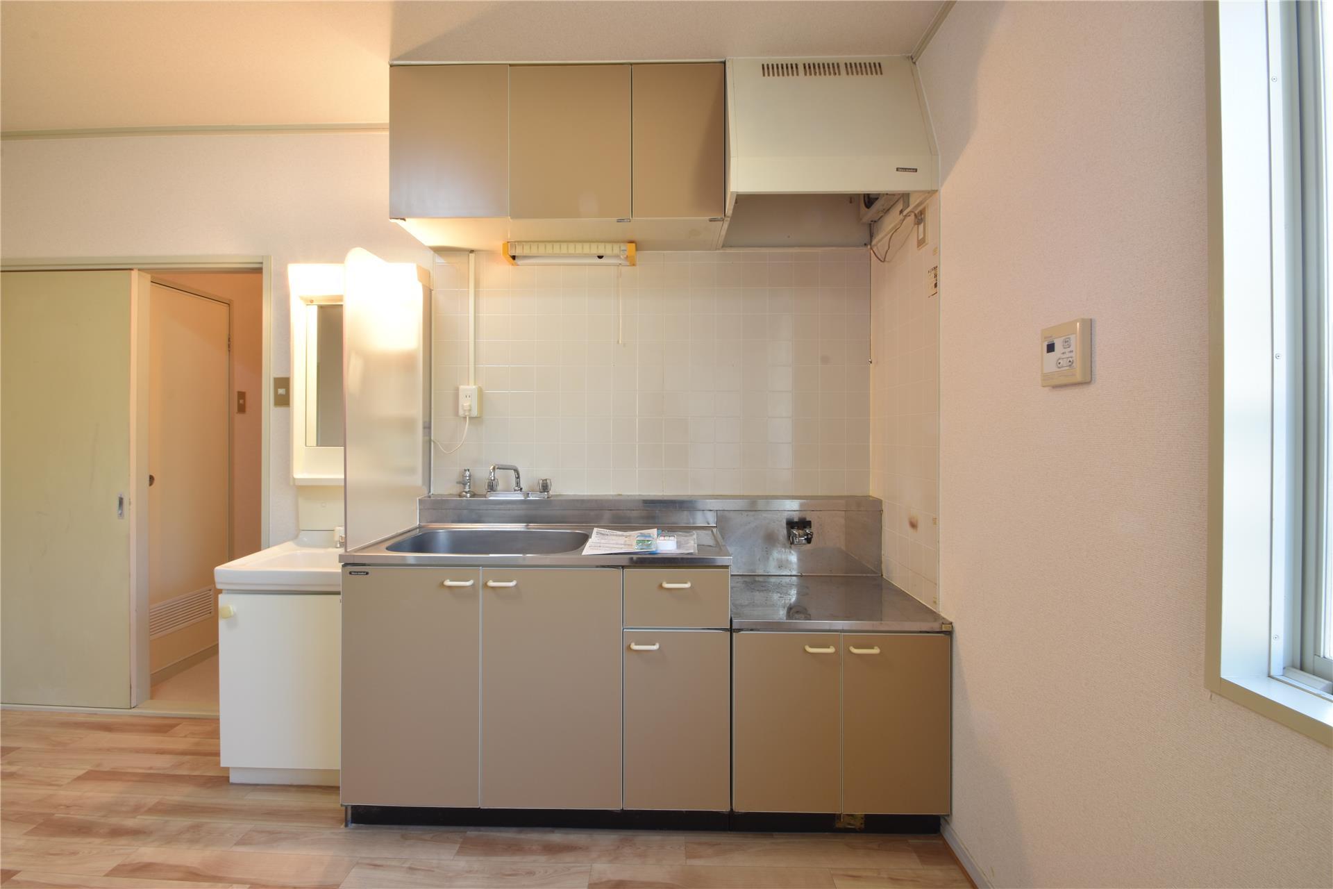 キッチン　キッチン