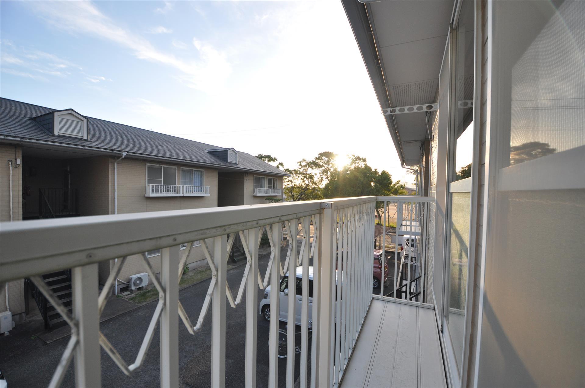 バルコニー　バルコニー