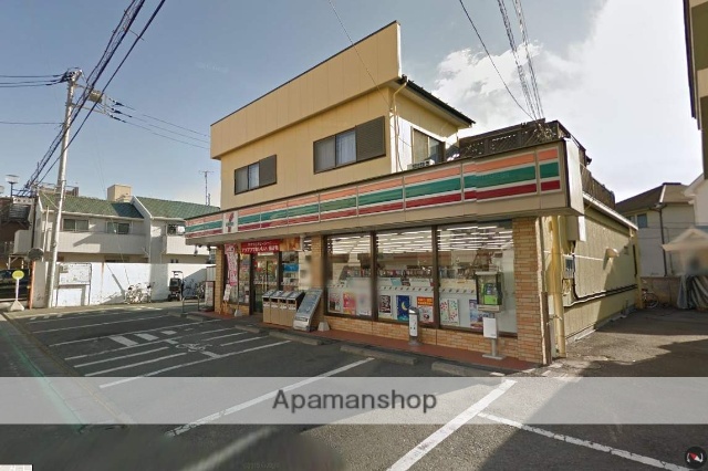 コンビニ　セブンイレブン（コンビニ）まで846m