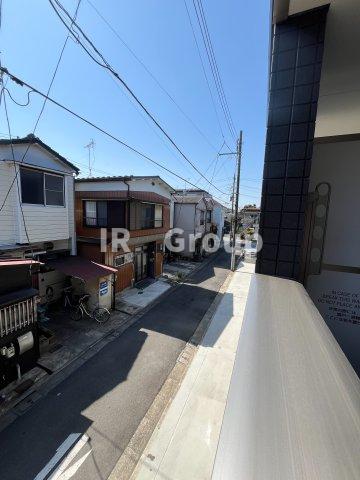 バルコニー　別室参照