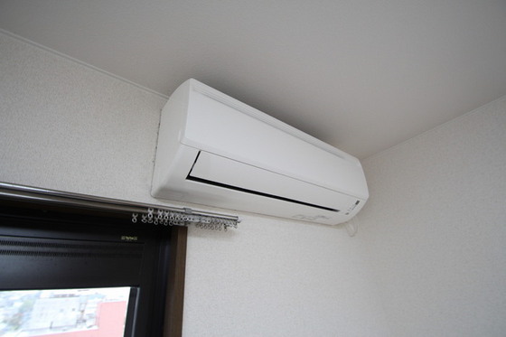 その他設備　他号室のお写真です