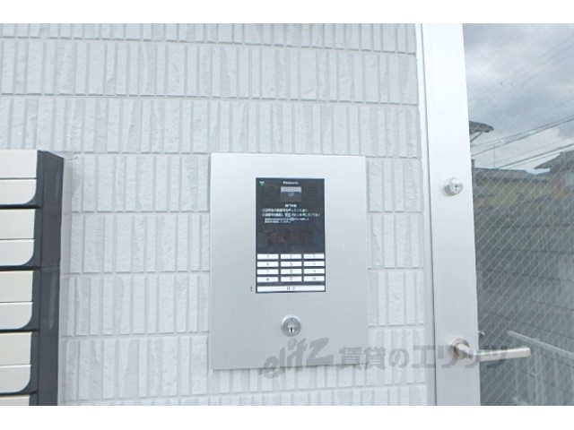 セキュリティ　オートロック