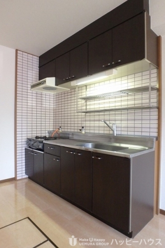 キッチン　現状を優先とします実際コンロはありません