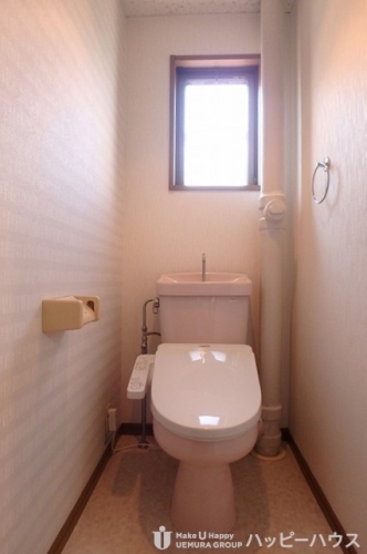 トイレ　現状を優先とします