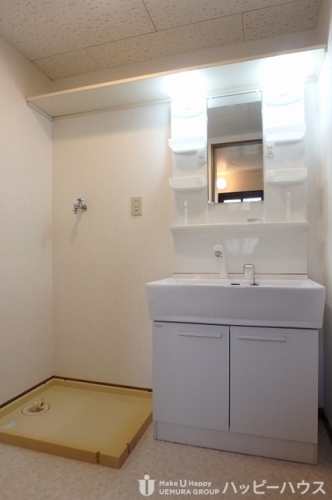 洗面設備　現状を優先とします