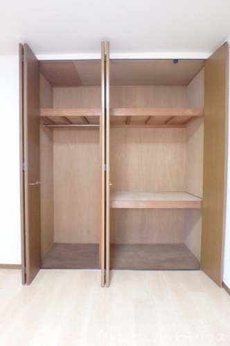 収納　現状を優先とします