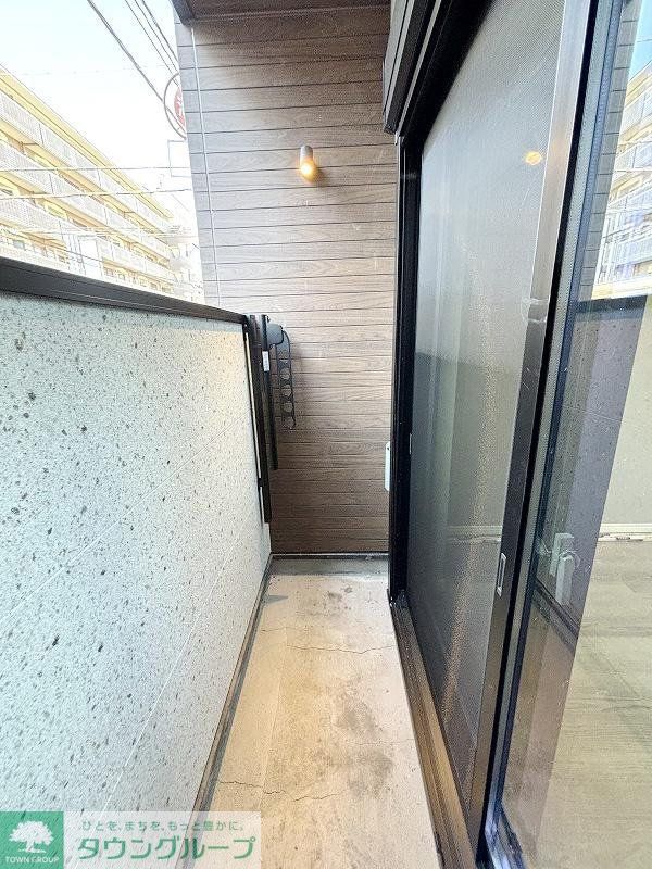 バルコニー　バルコニー